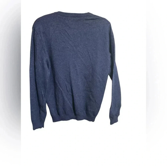 Mizzen Main Sweater Mens cashmere nylon Fairway Golf Pullover Performance - Picture 2 of 4